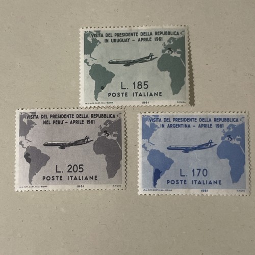 Repubblica 1961 serie gronchi - ,