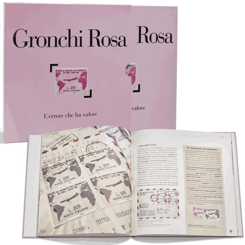 Gronchi rosa errore che - gronchi,