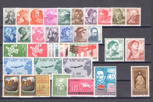 1961 italia repubblica - italia,,